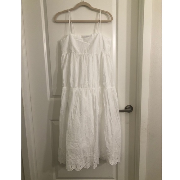 Mango Ruffles flowy dress - Picture 8 of 8